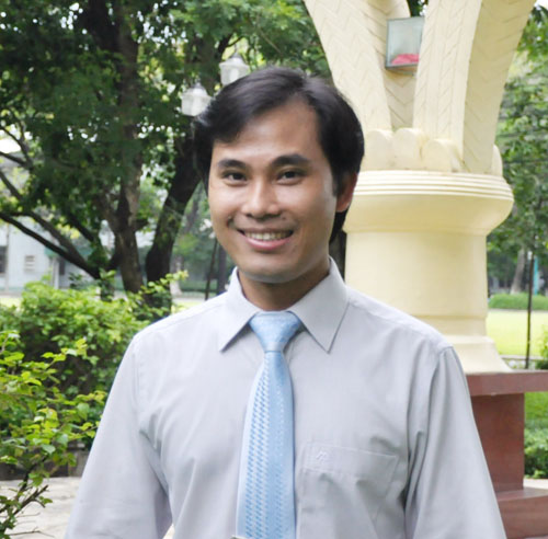 Lộ diện Tân giáo sư trẻ nhất Việt Nam sinh năm 1977