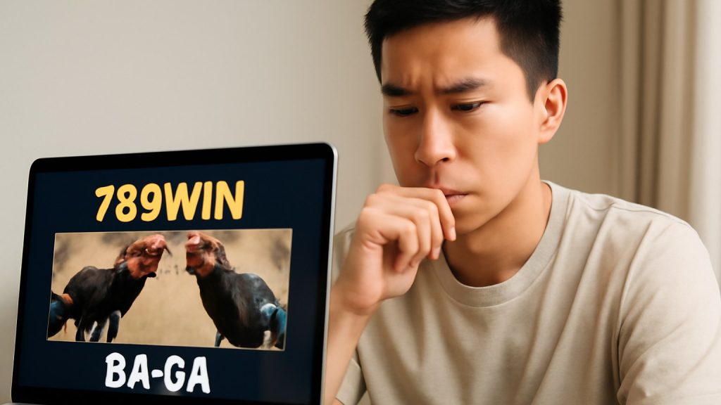Minh họa: Vì sao nên kiểm tra nguồn truy cập trước khi tham gia 789WIN?